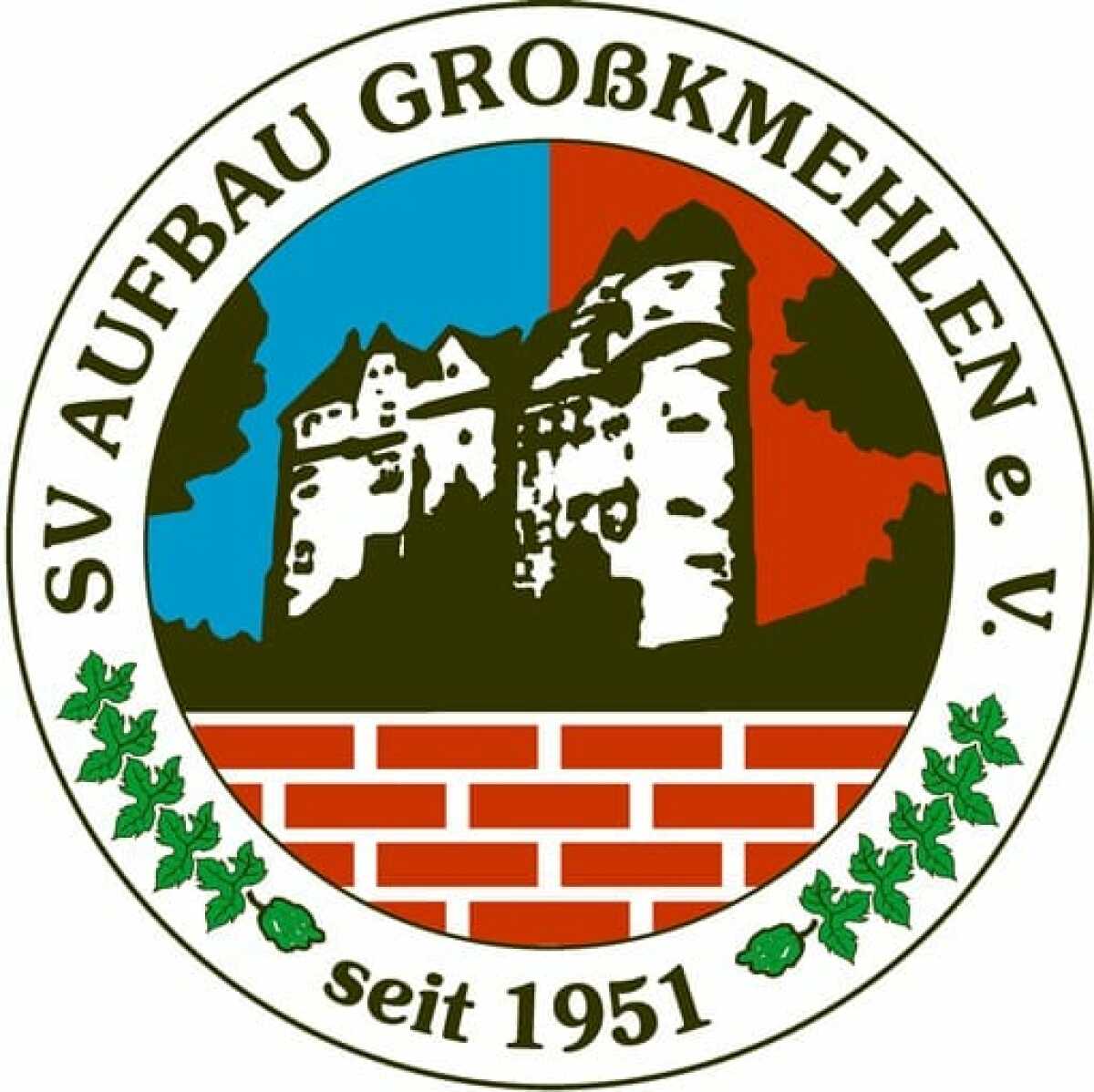 «Ауфбау» Гроскмелен, Фото