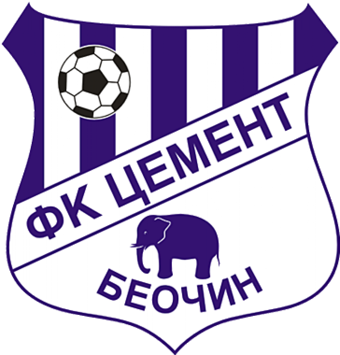 «Цeмeнт» Бeoчин, Фото