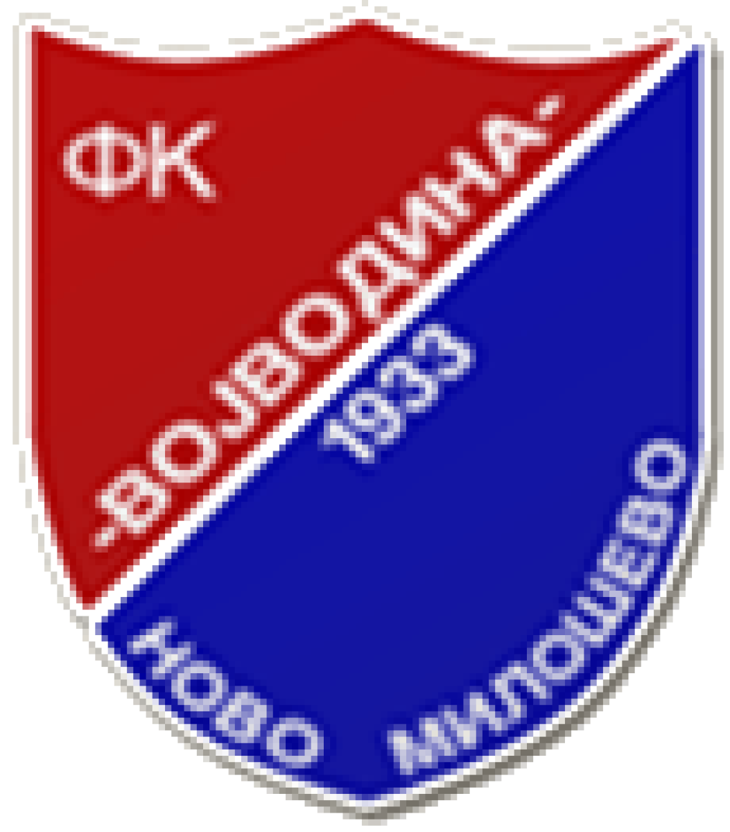 «Войводина» Ново-Милошево, Фото