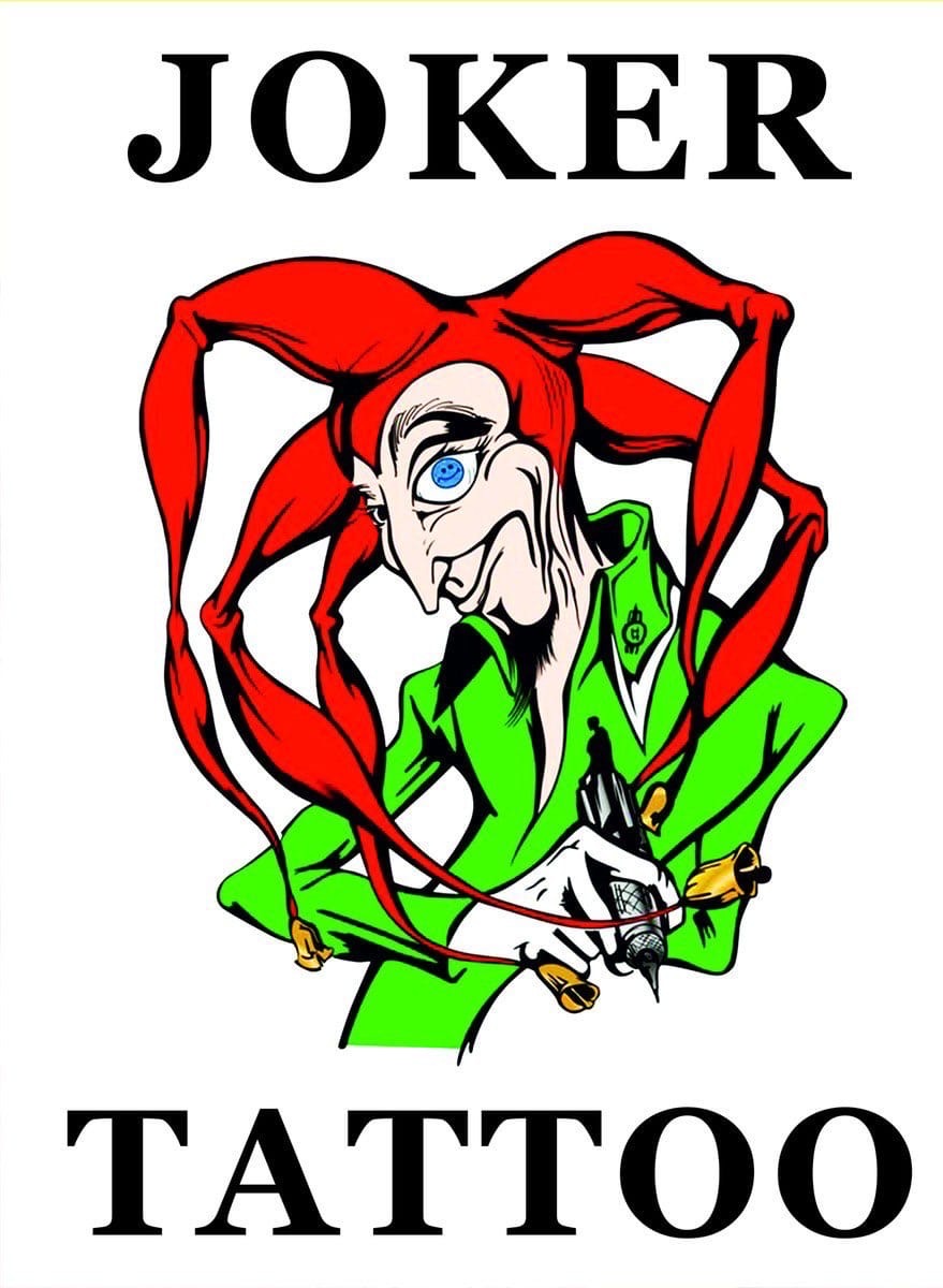 «JOKER TATTOO Проект» Иркутск, Фото