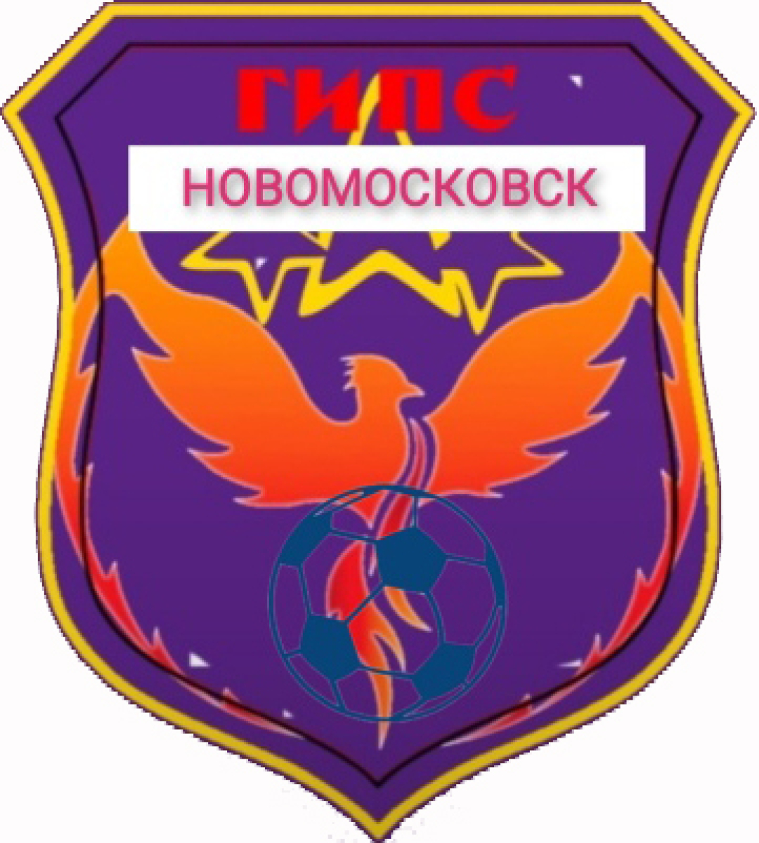 «Гипс» Новомосковск, Фото