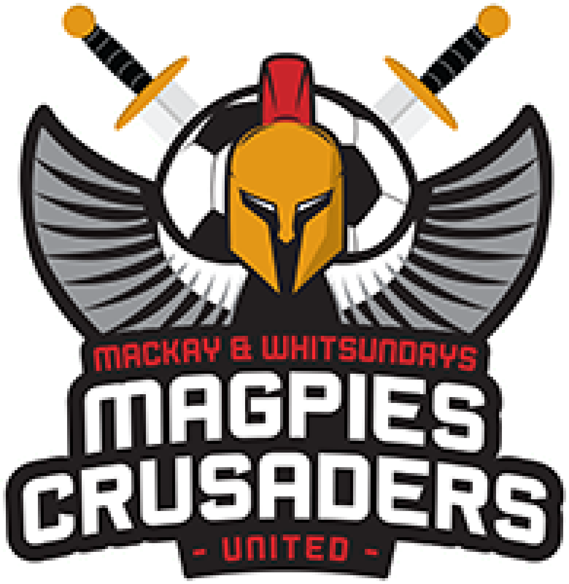 «Мэгпайс Крузейдерс» Маккай, Фото «Мэгпайс Крузейдерс» Маккай, Фото