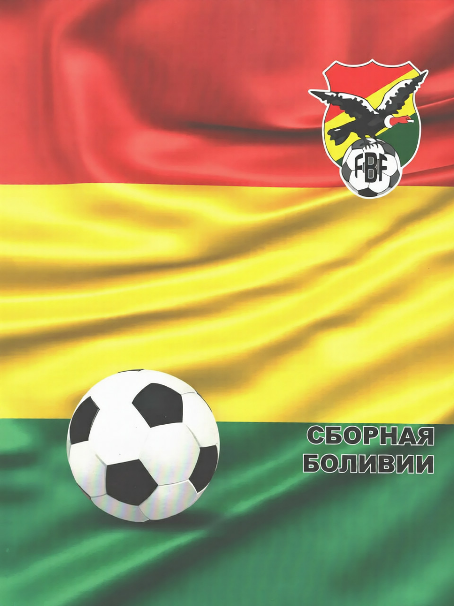 «Сборная Боливии», Фото