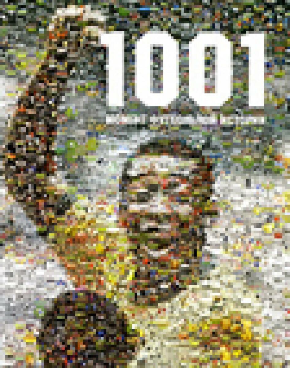 «1001 момент футбольной истории», Фото