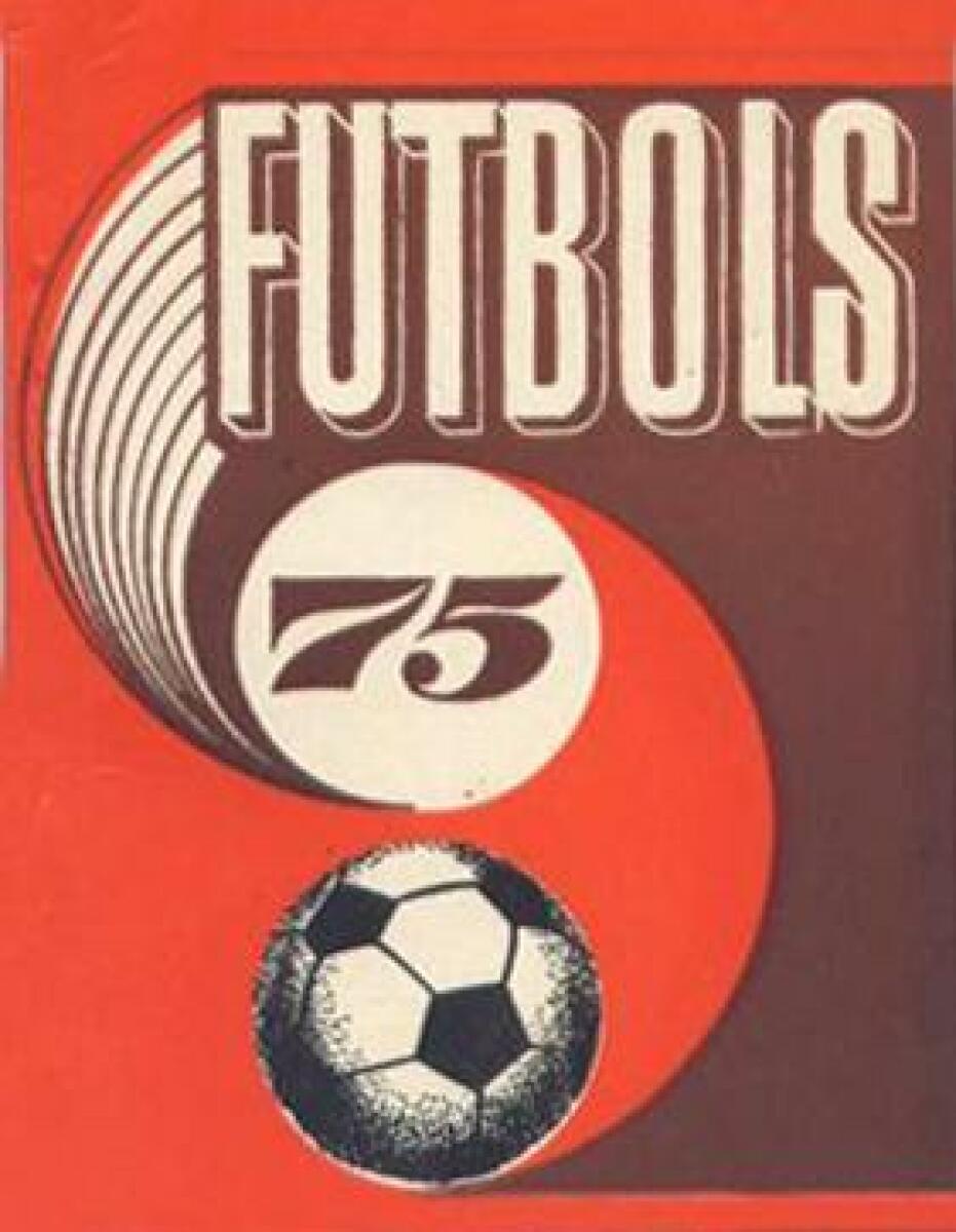 «Футбол 75», Фото