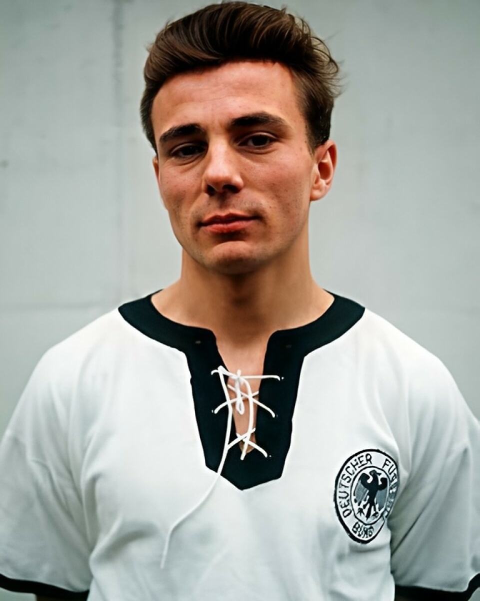 Либуда Райнхард, Фото