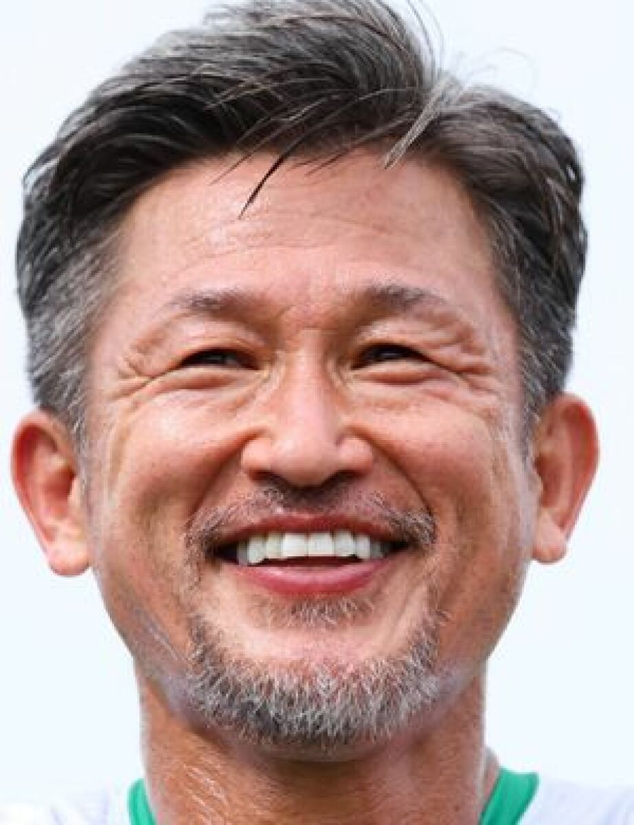 Миура Кадзуёси, Фото