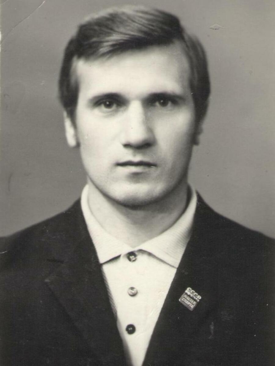 Соколов Валерий Фёдорович, Фото