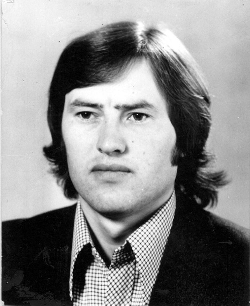 Поконин Владимир Александрович, Фото