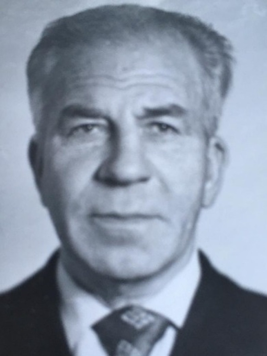 Лютиков Гурий Васильевич, Фото