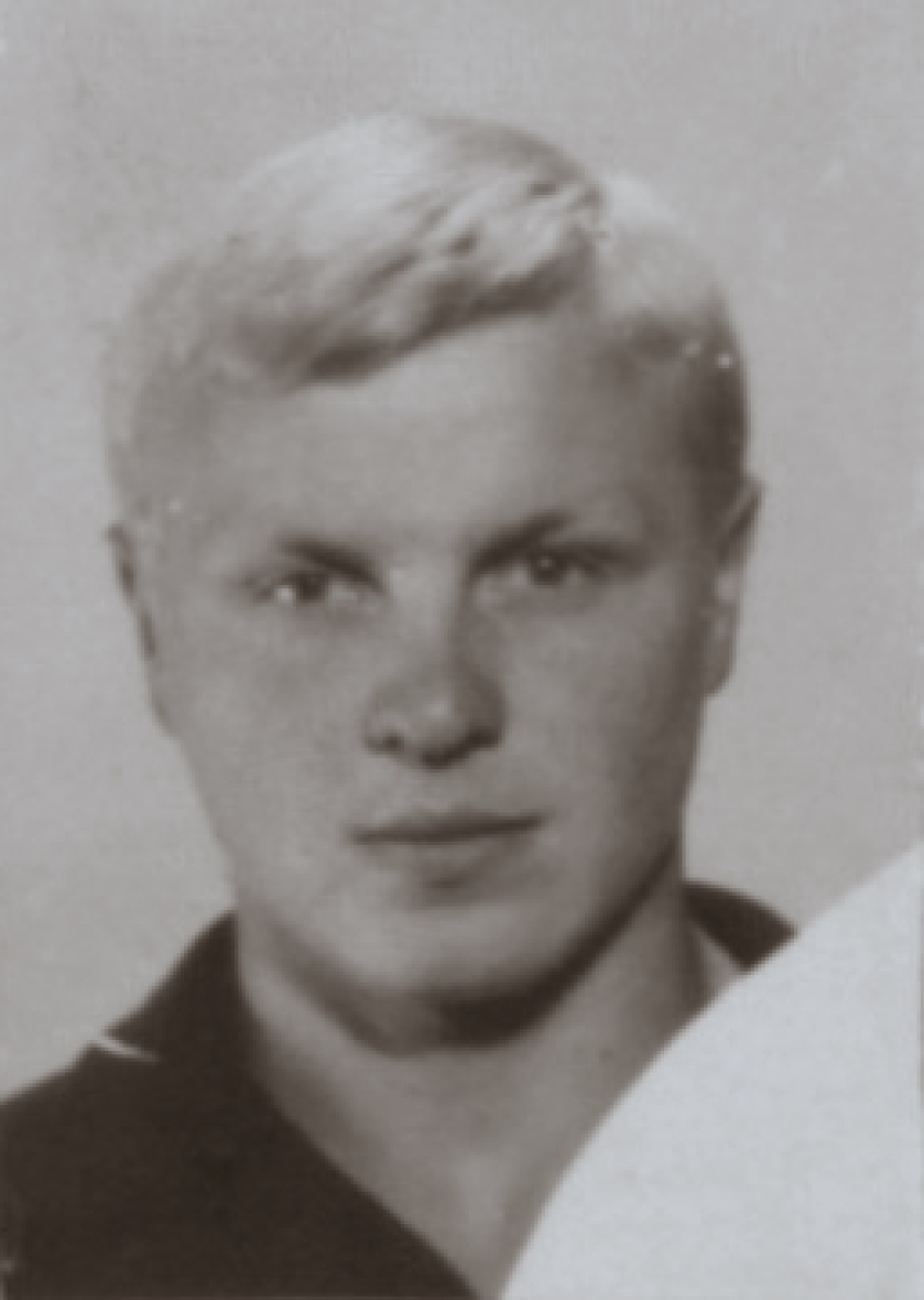 Правилов Владимир Владимирович, Фото