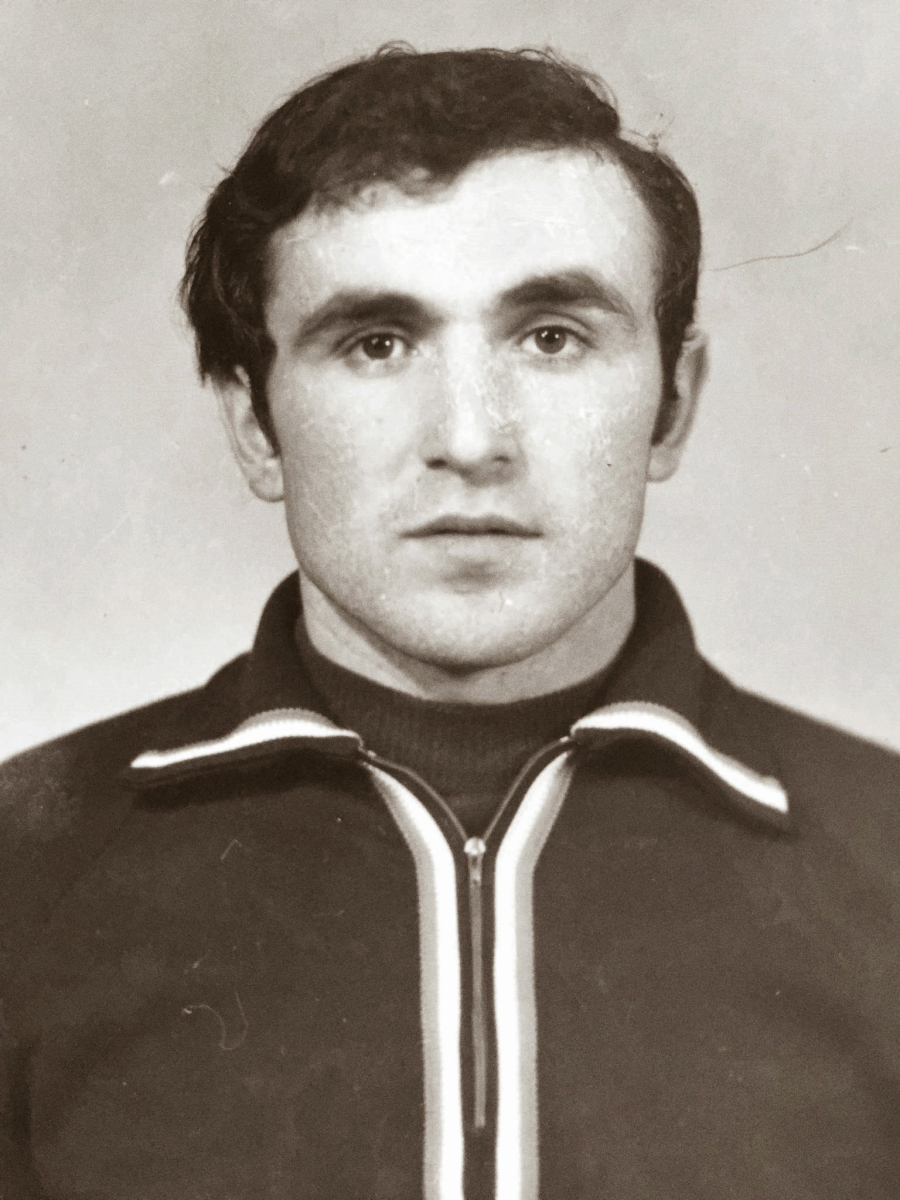 Чхартишвили Нодар Александрович, Фото