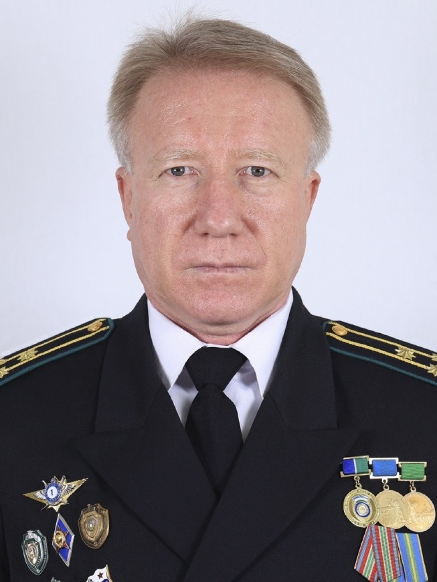 Ёрбеков (до 1992 - Ярбеков) Райим (до 1992 - Радик) Умирзакович, Фото