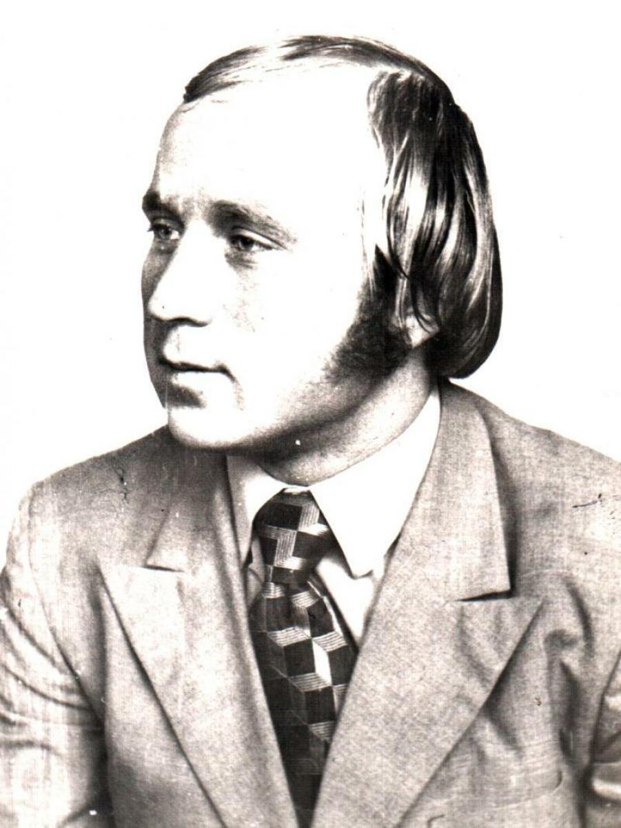 Чиков Сергей Фёдорович, Фото