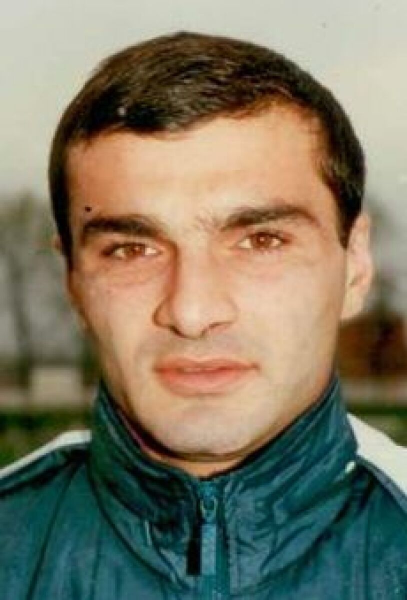 Шекриладзе Александр Зауриевич, Фото