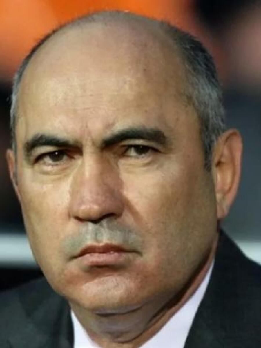 Бердыев Курбан Бекиевич, Фото