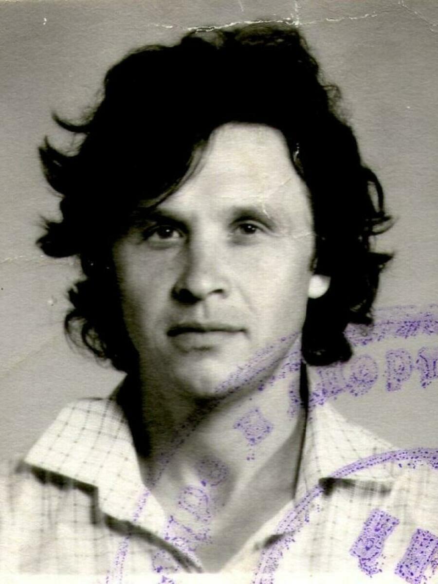 Сычёв Андрей Леонидович, Фото