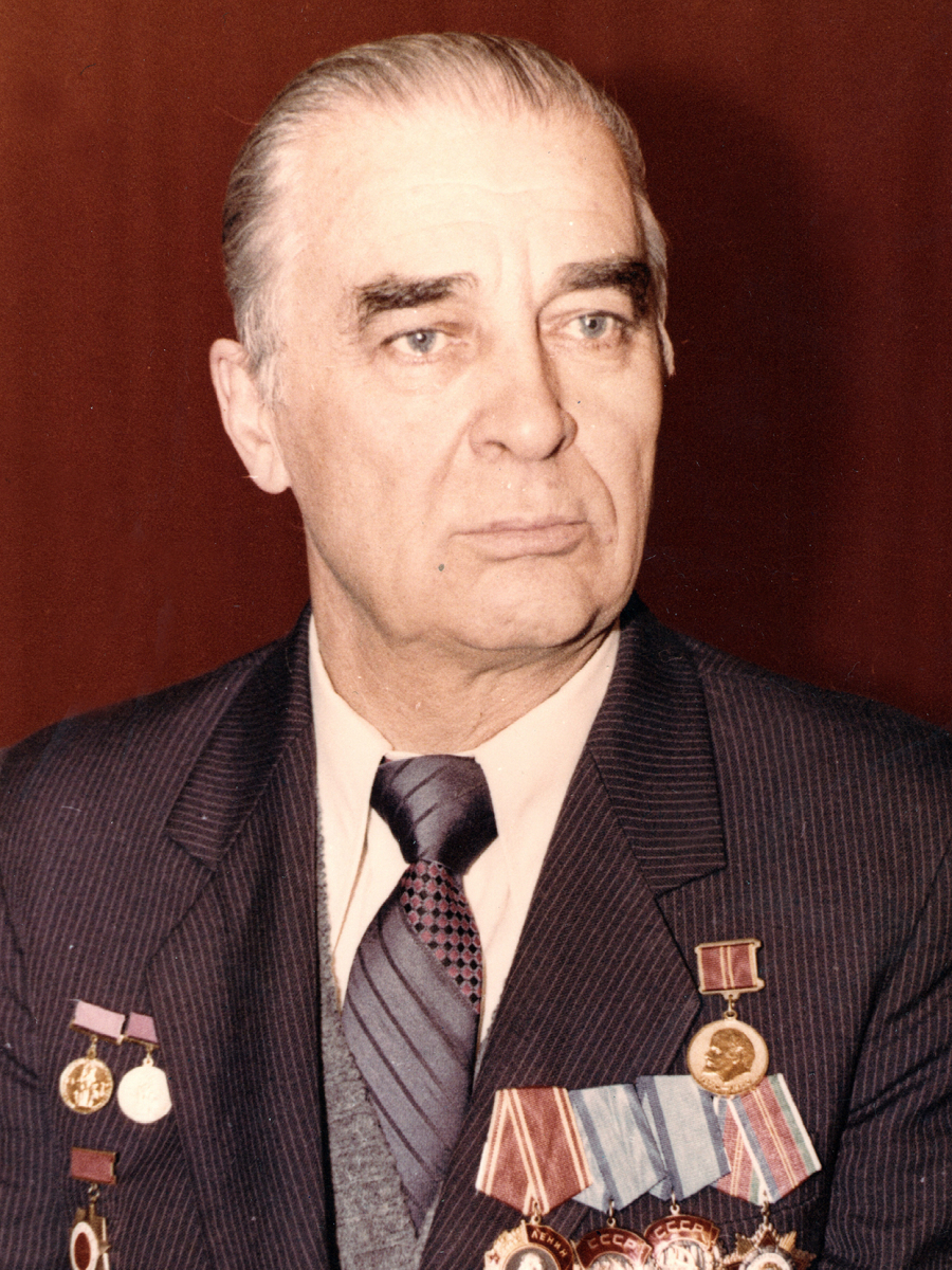 Тюхтин Павел Сергеевич, Фото