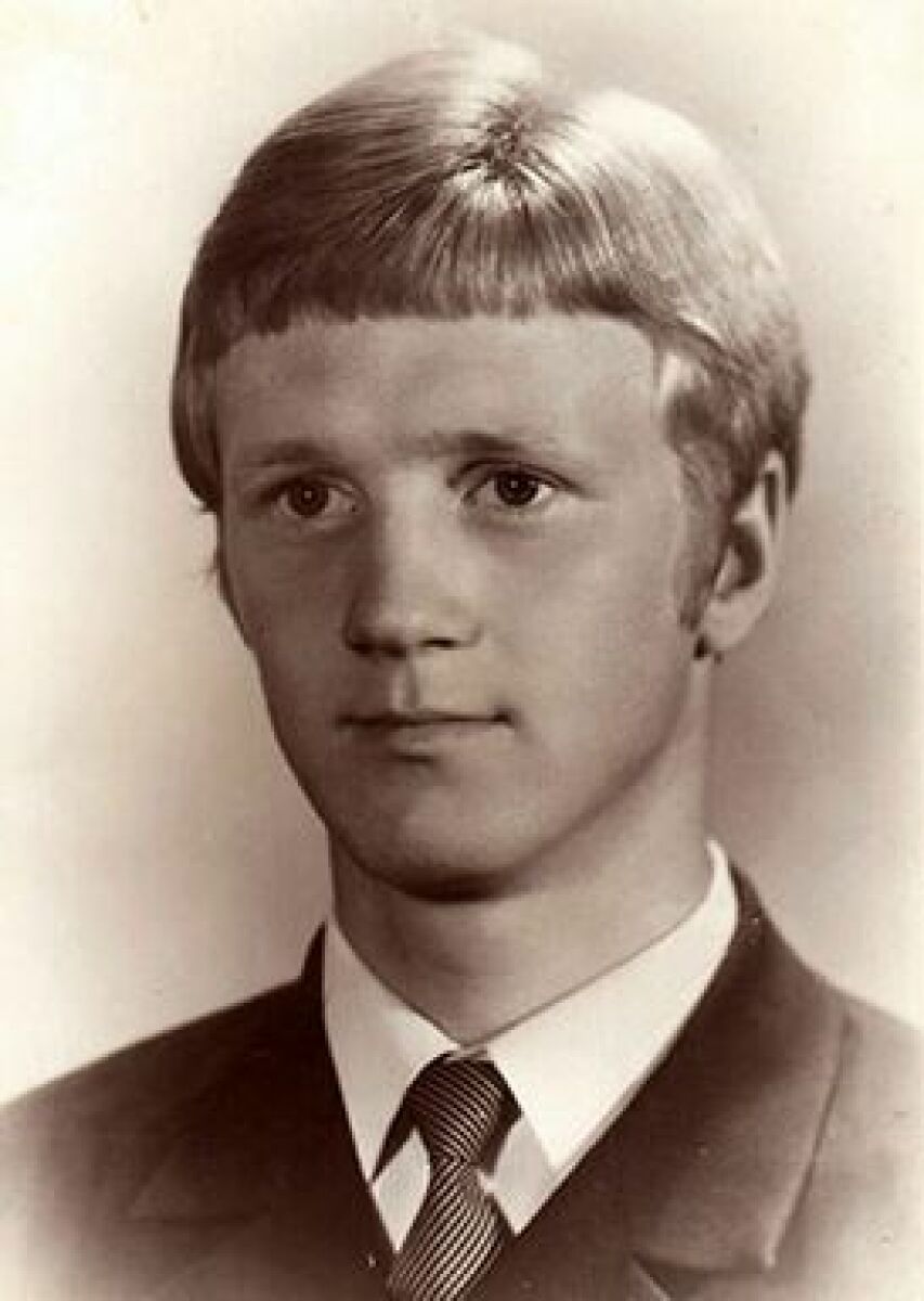 Петров Валерий Павлович, Фото