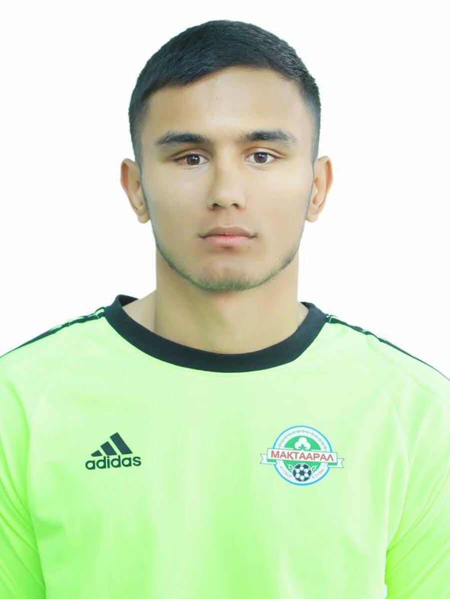 Салметов Умид Сабиржонович, Фото