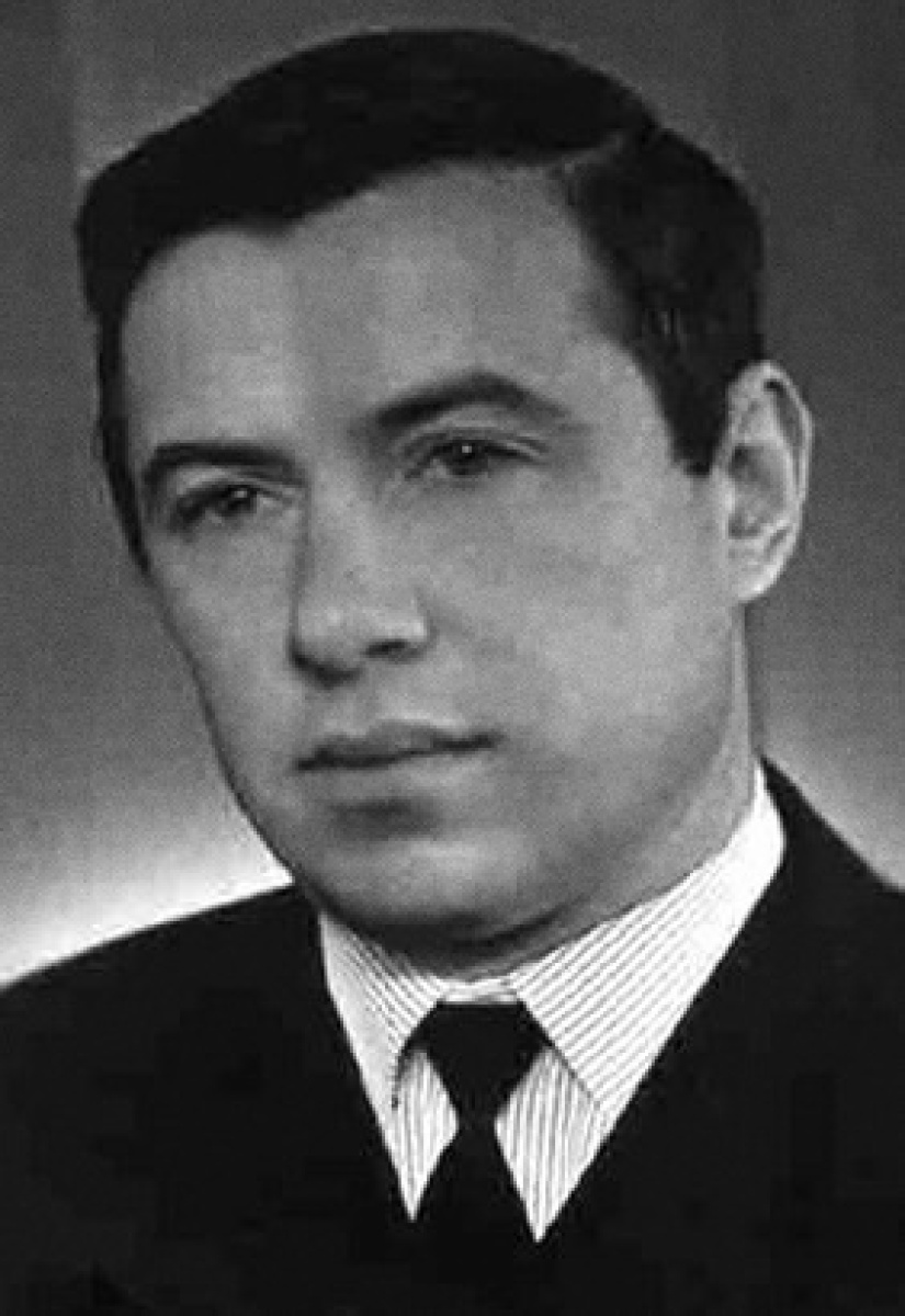 Григоренко Николай Фёдорович, Фото