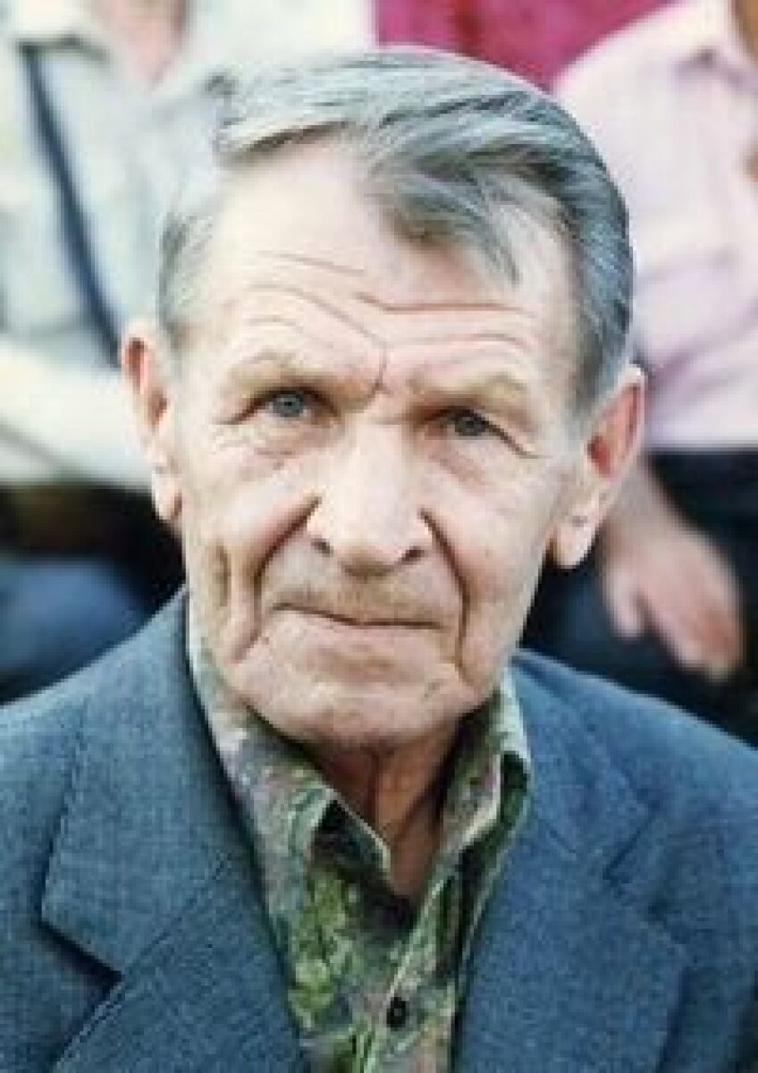 Фомичёв Василий Сергеевич, Фото