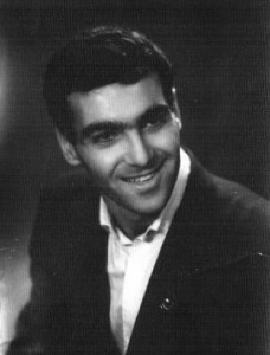 Будагян Гарегин Оксенович (Океанович), Фото