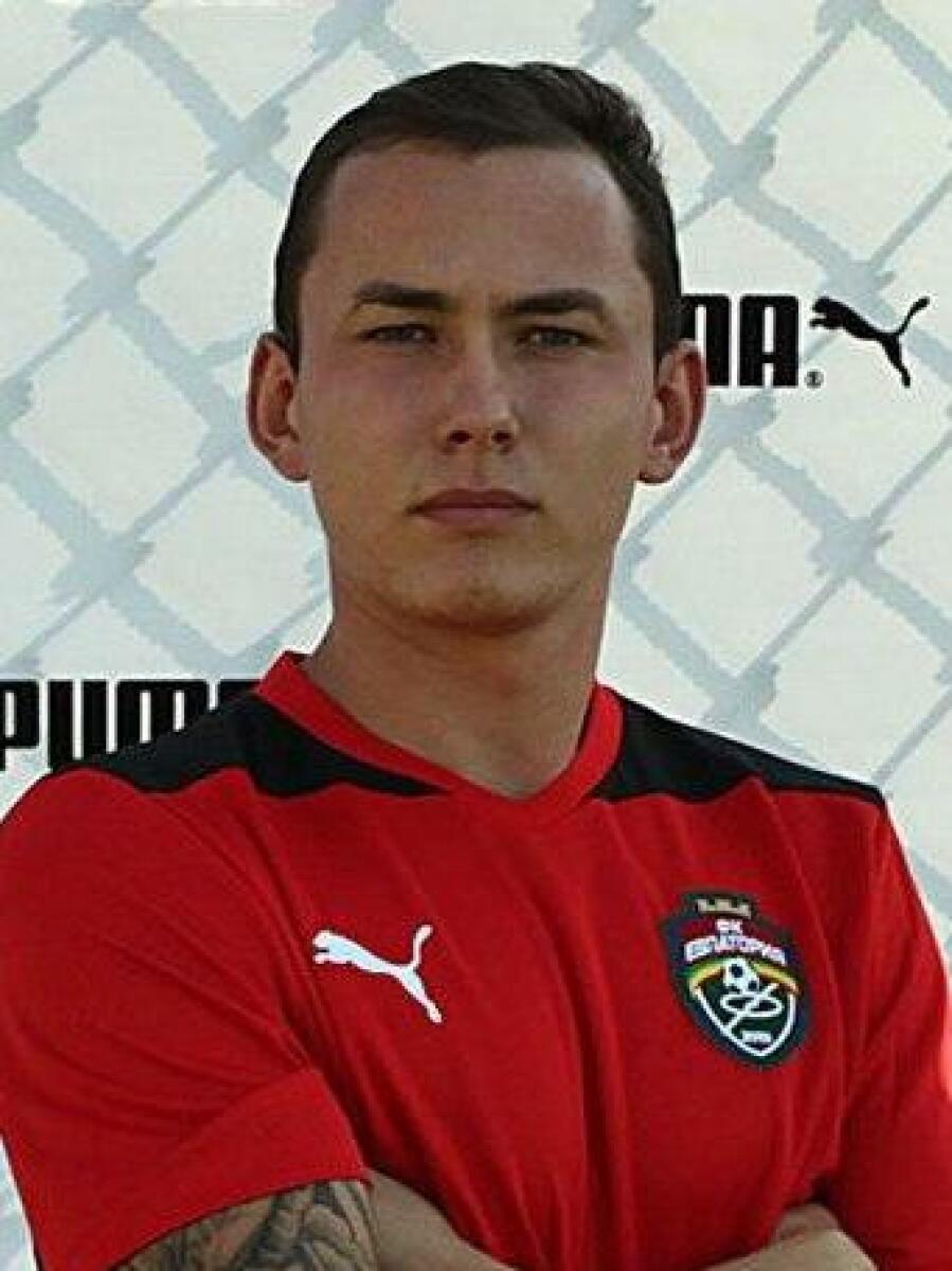 Милевский (до 2014 Жаманаев) Андрей Русланович, Фото