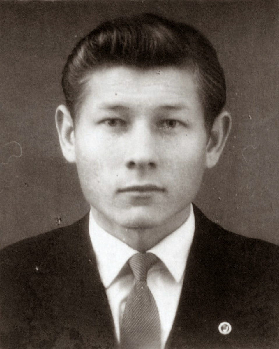 Багапов Хамза Абдуллхаинович, Фото