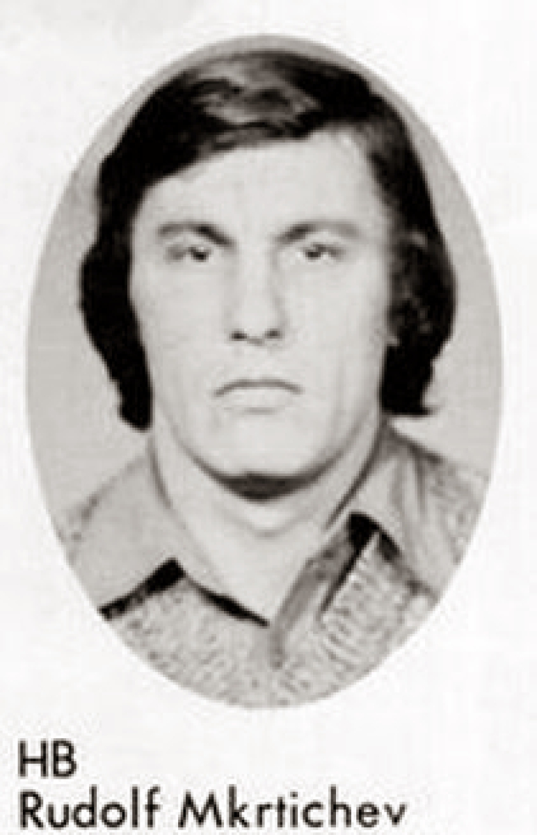 Мкртычев Рудольф Семёнович, Фото