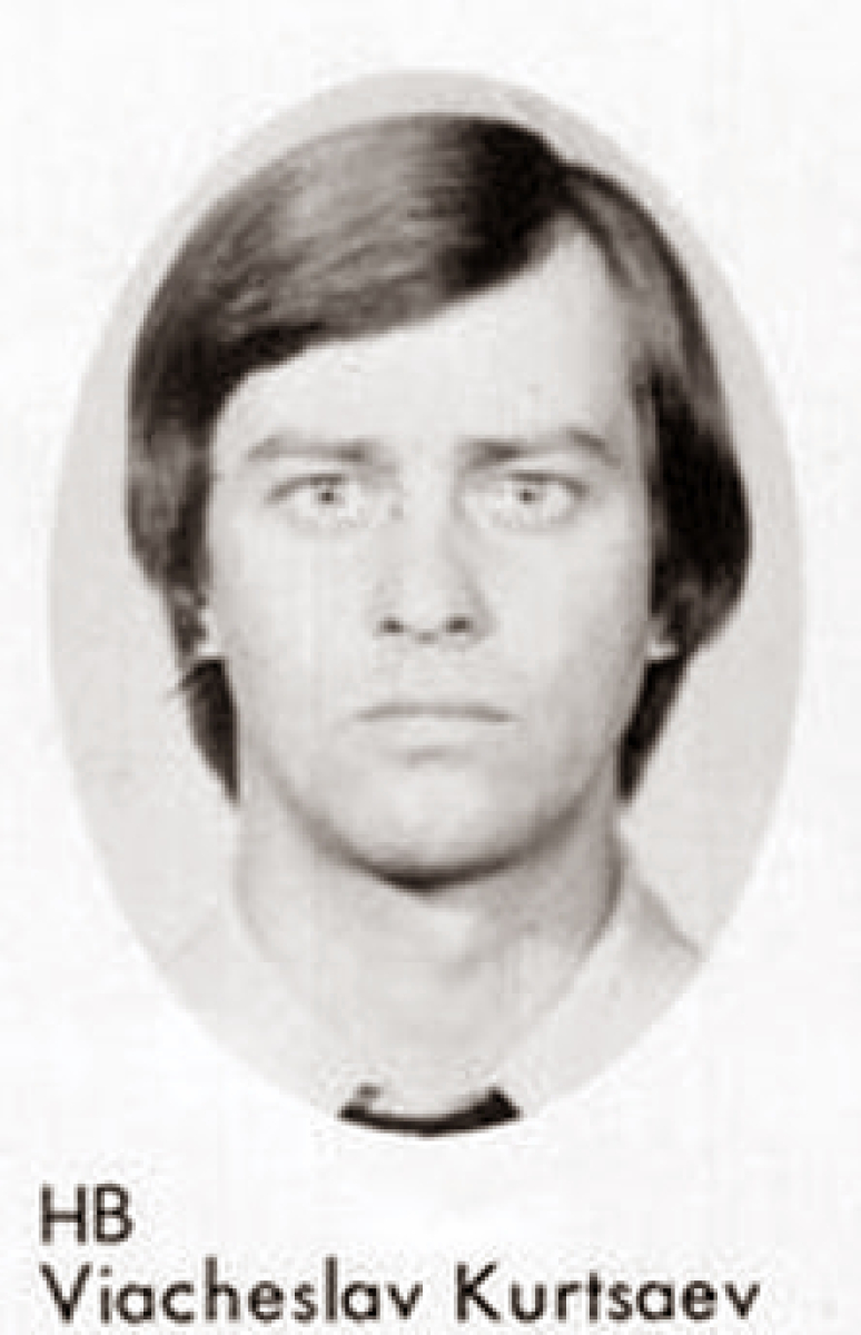 Курцаев Вячеслав Фёдорович, Фото