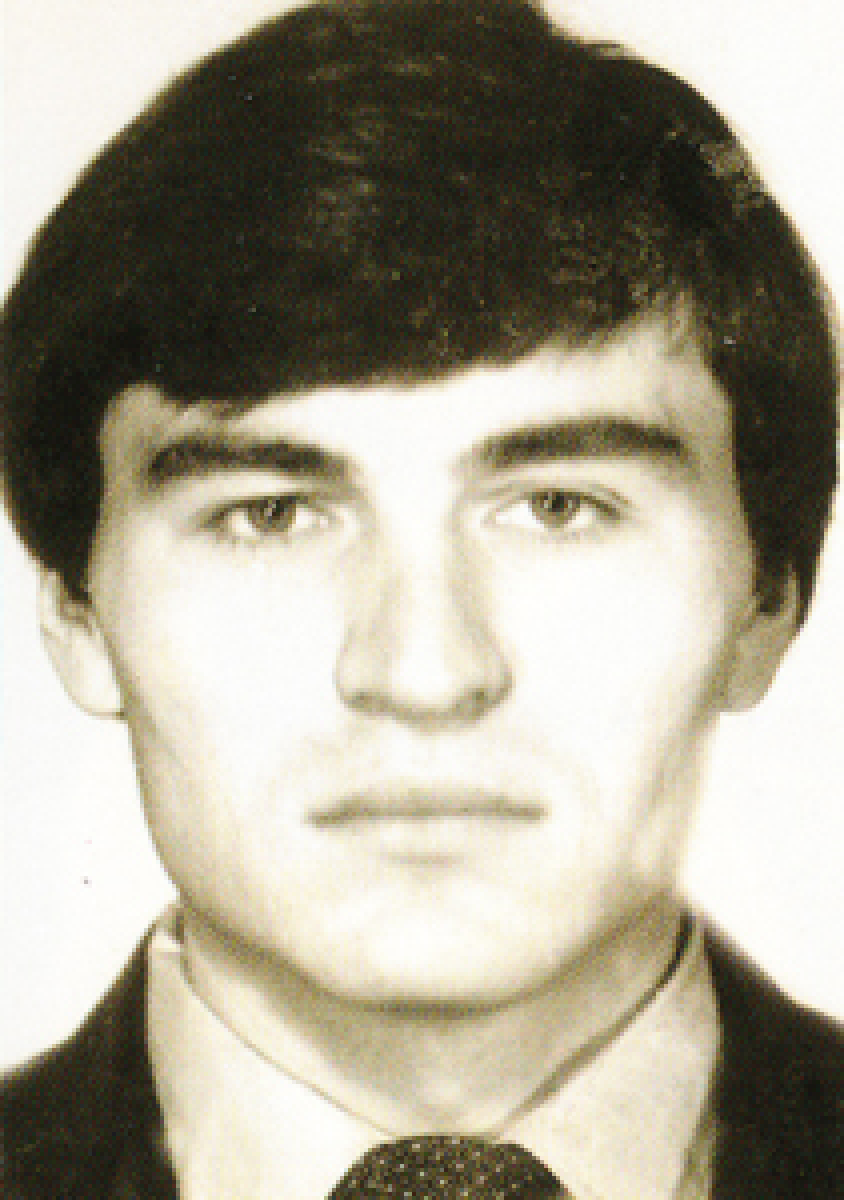 Вишневский Иван Евгеньевич, Фото