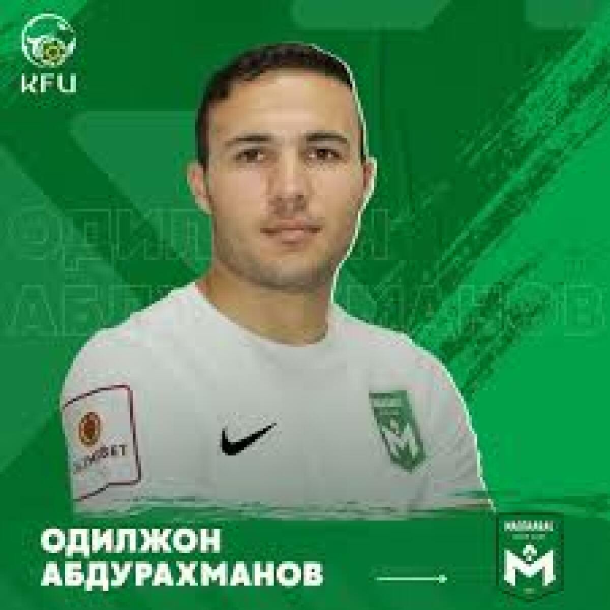 Абдурахманов Одилжон Алишерович, Фото