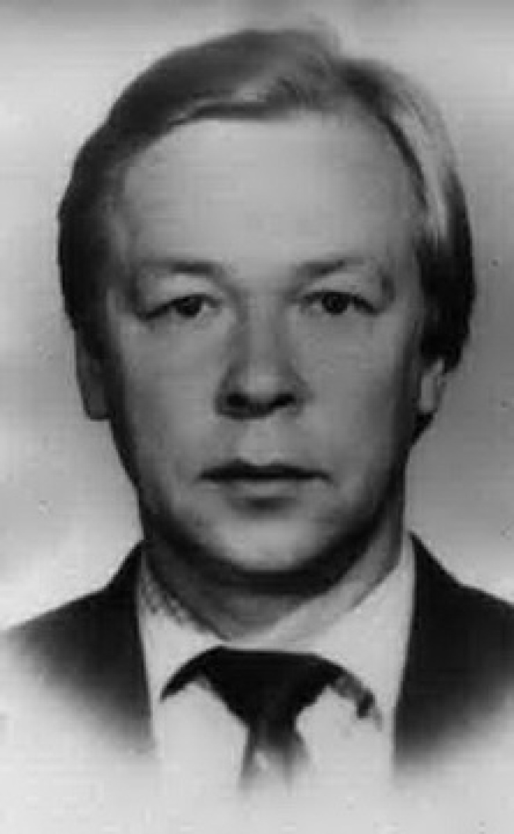 Усенко Виктор Фёдорович, Фото