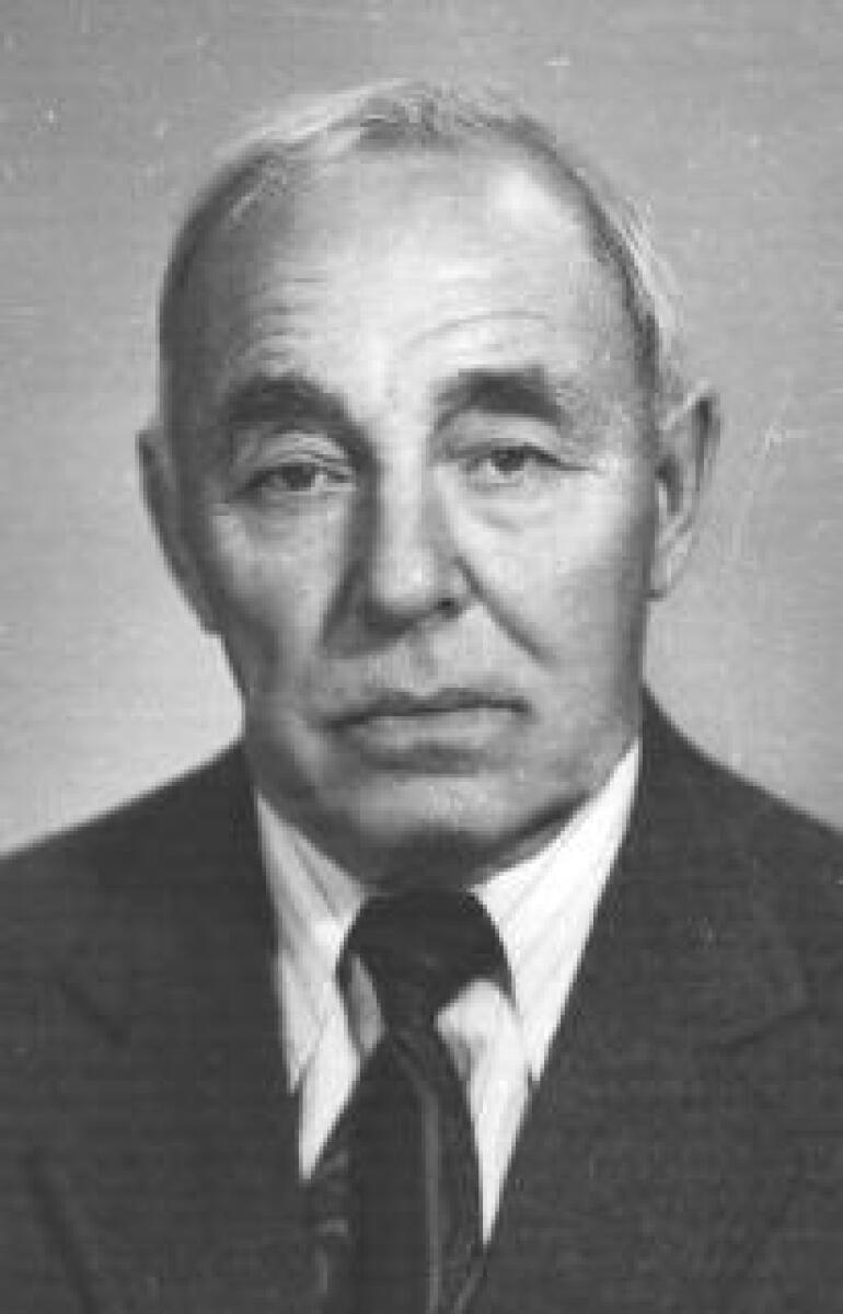Фирсов Георгий Кириллович, Фото