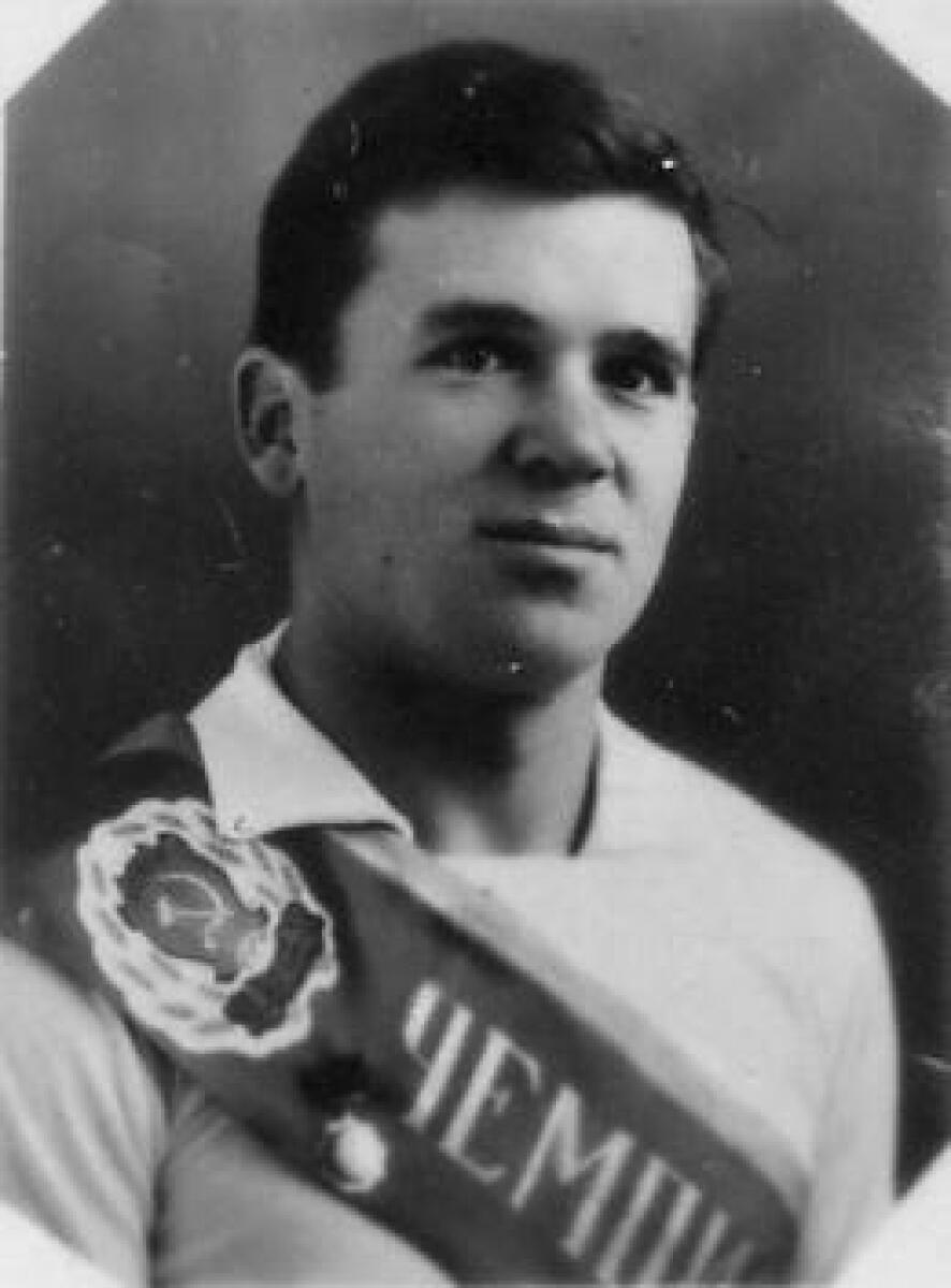 Красиков Геннадий Константинович, Фото