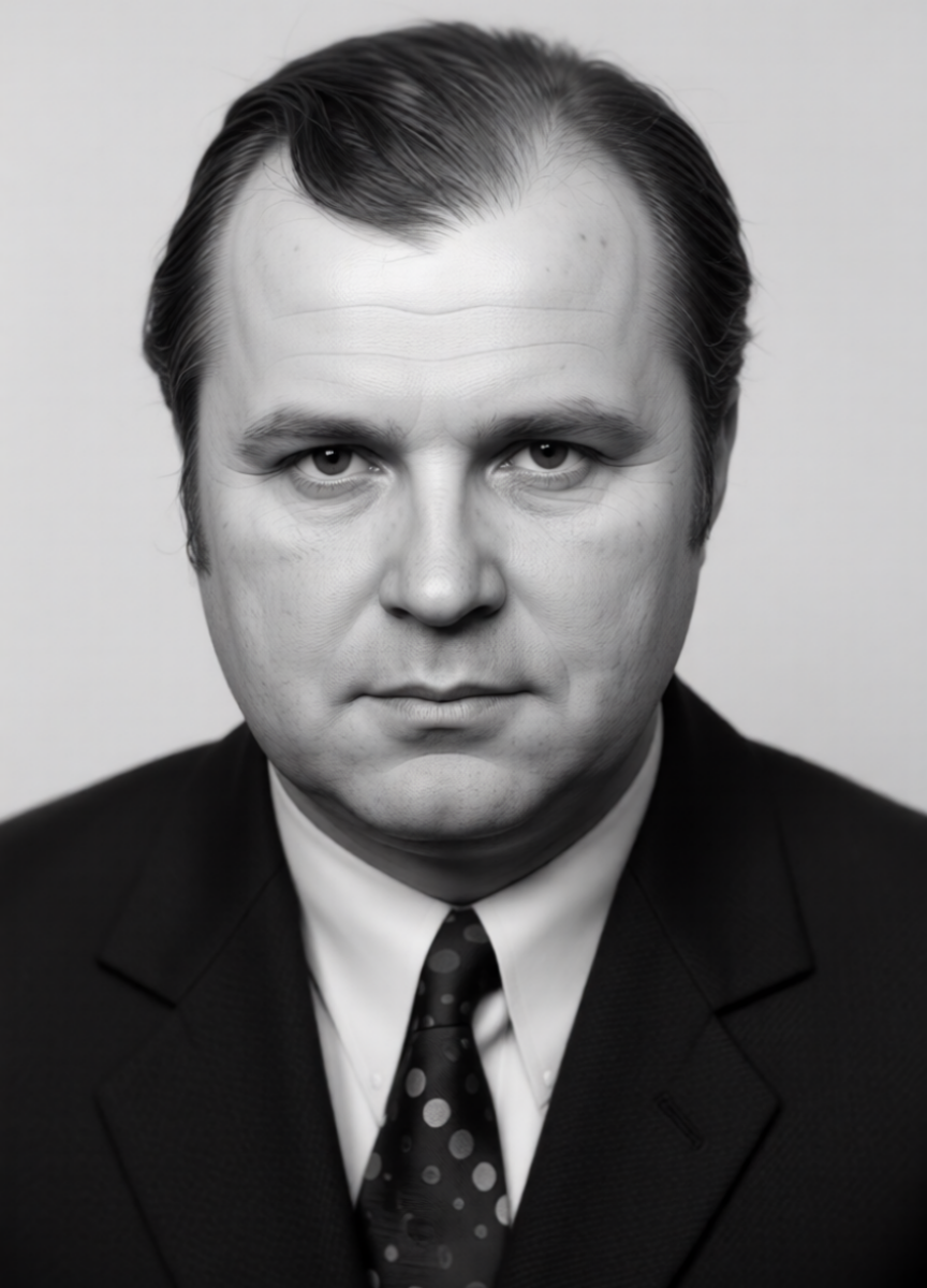 Шестерин Аркадий Константинович, Фото