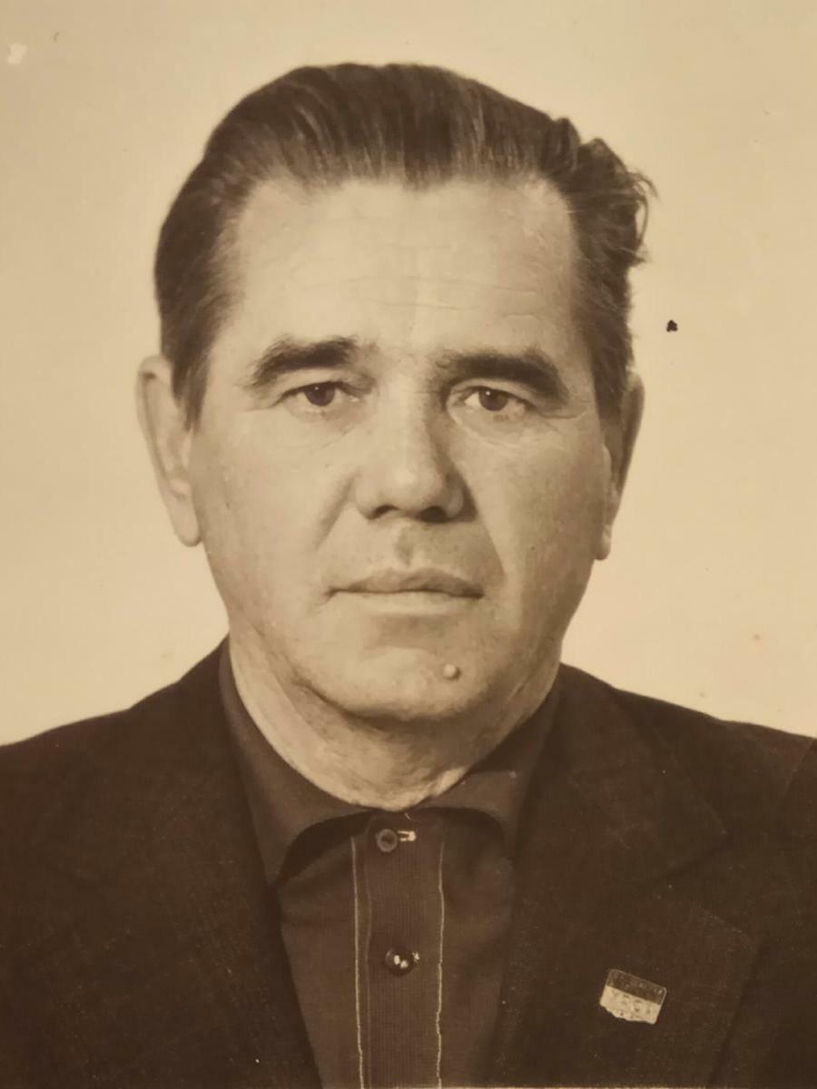 Борисов Яков Филатович, Фото