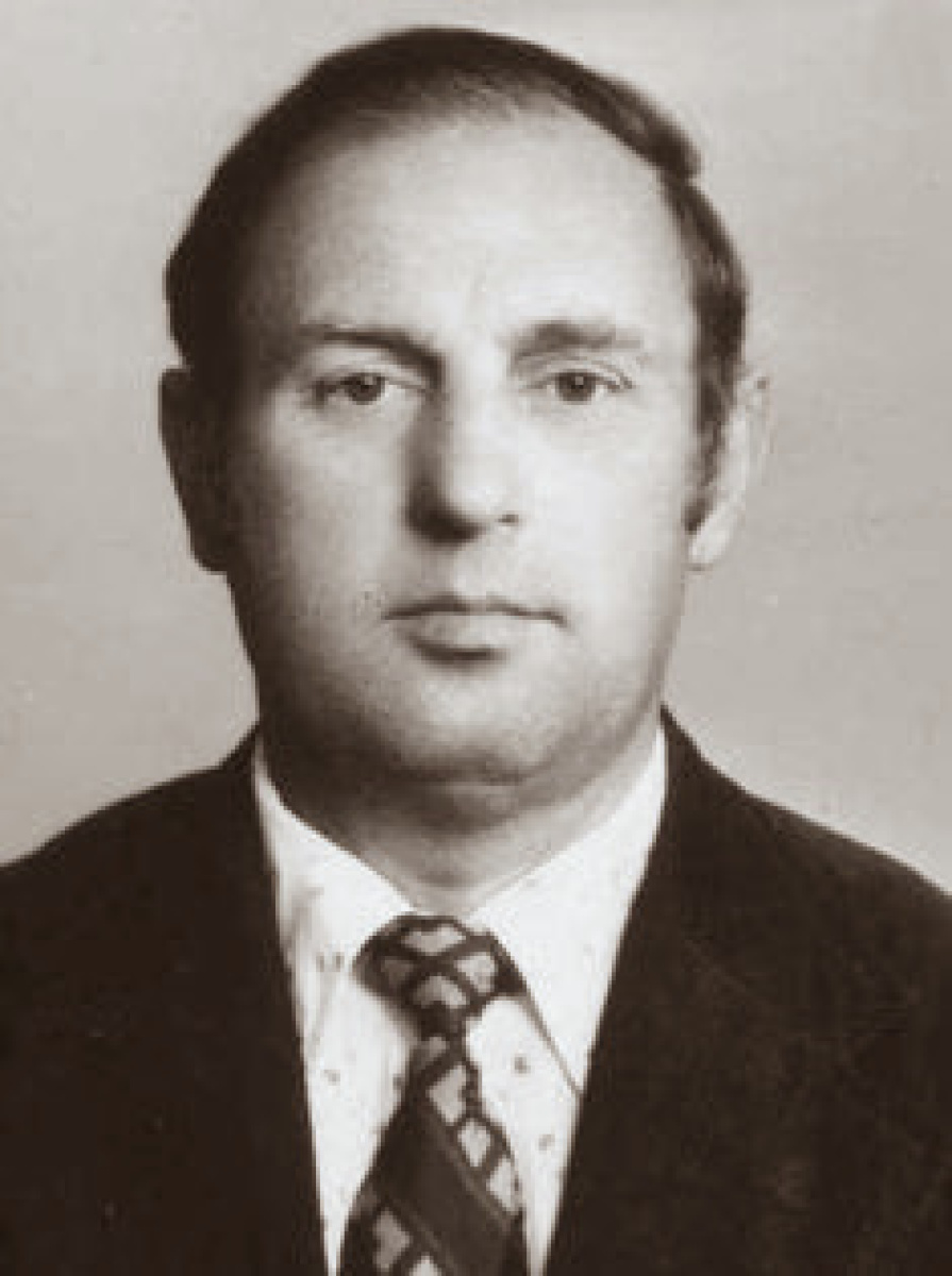 Горожанкин Юрий Иванович, Фото