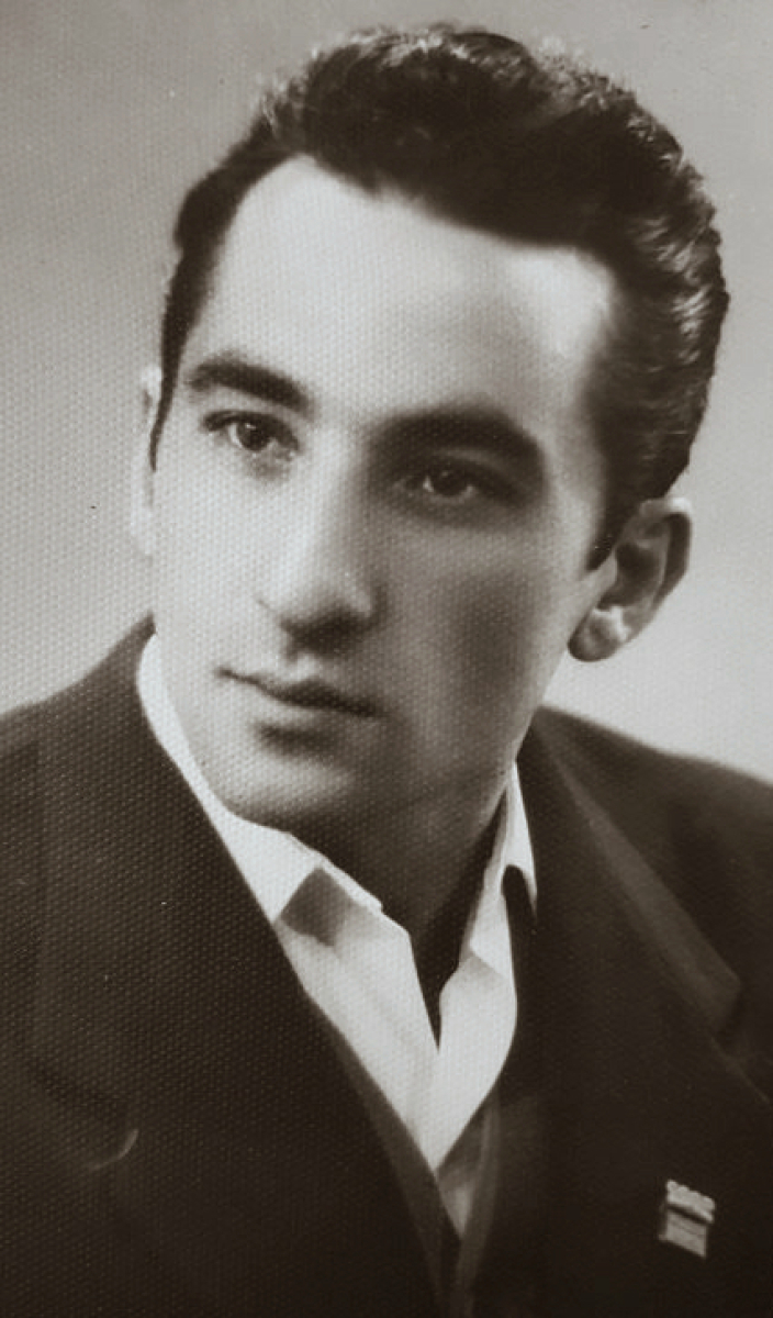 Айриев (Айриян) Нерд Арамович, Фото