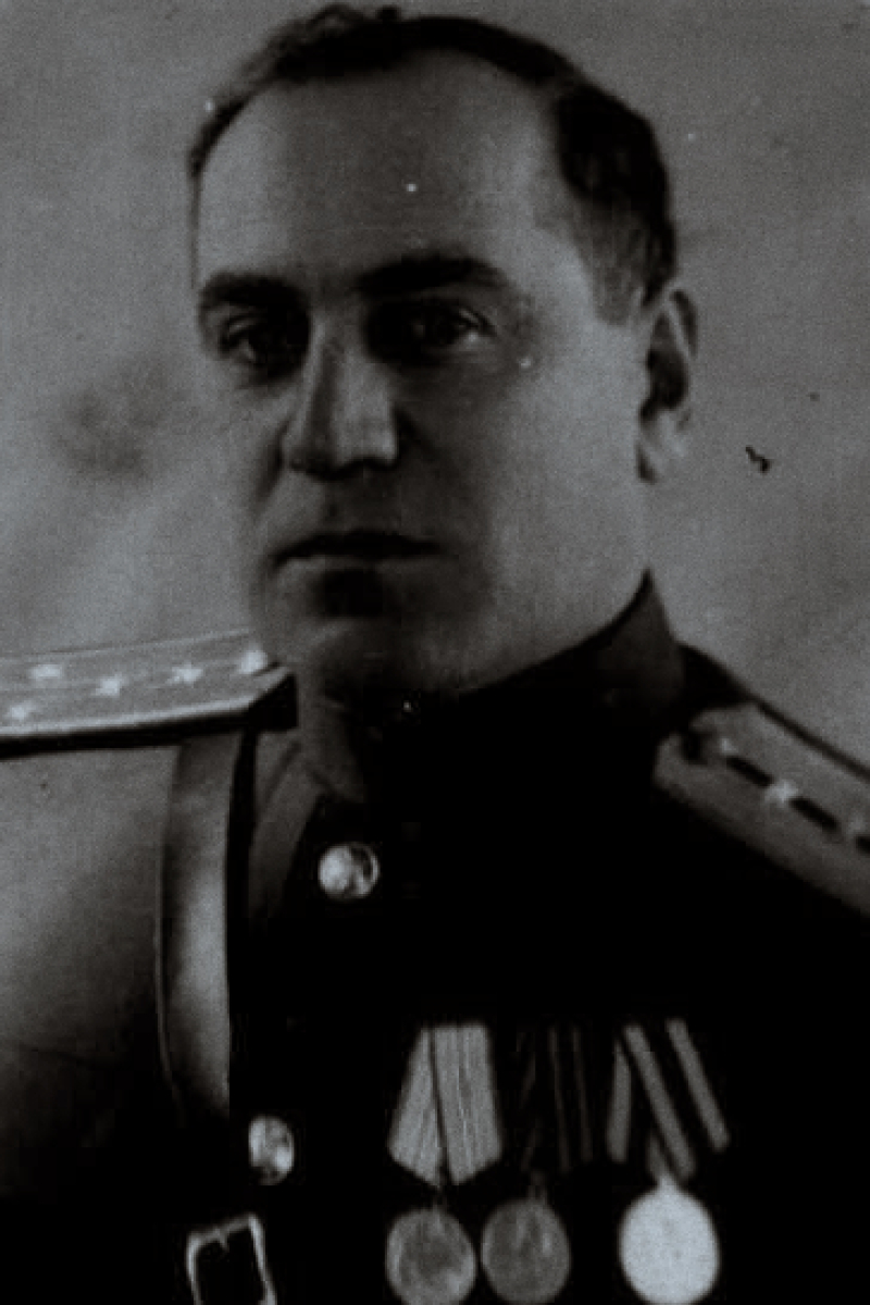 Лобжанидзе Илья Окропирович, Фото