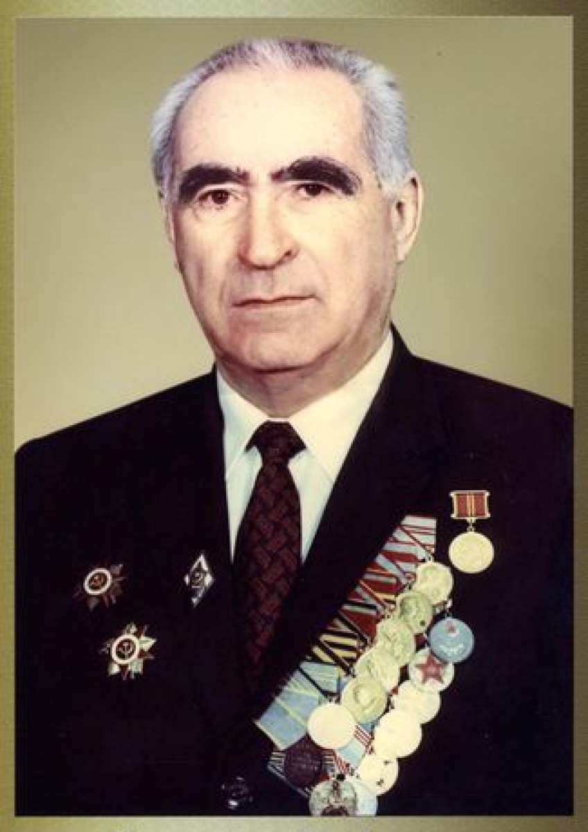 Кригмонт Яков Давыдович, Фото