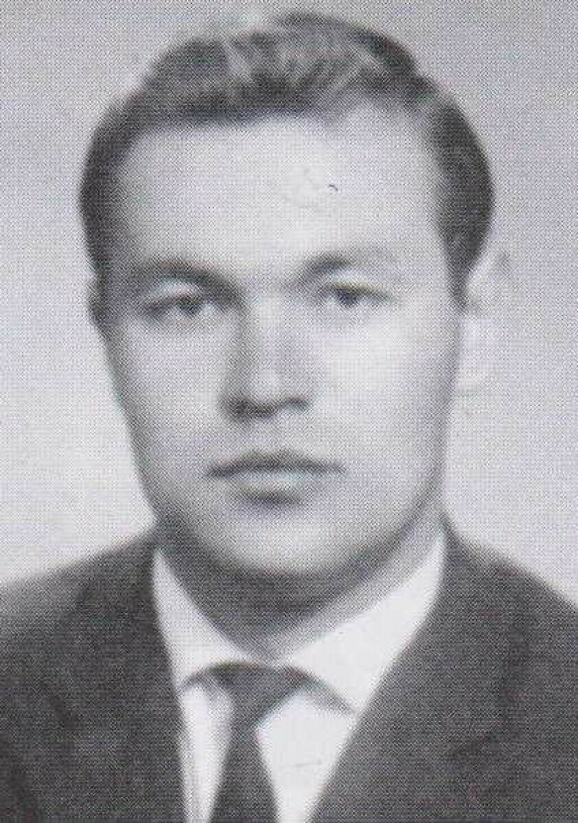 Варламов Юрий Александрович, Фото