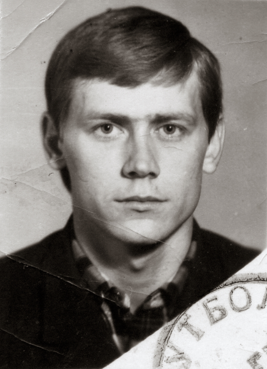 Берендеев Виктор Васильевич, Фото