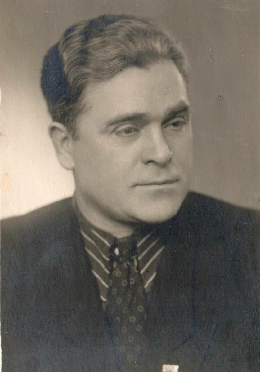 Сазонов Константин Тихонович, Фото