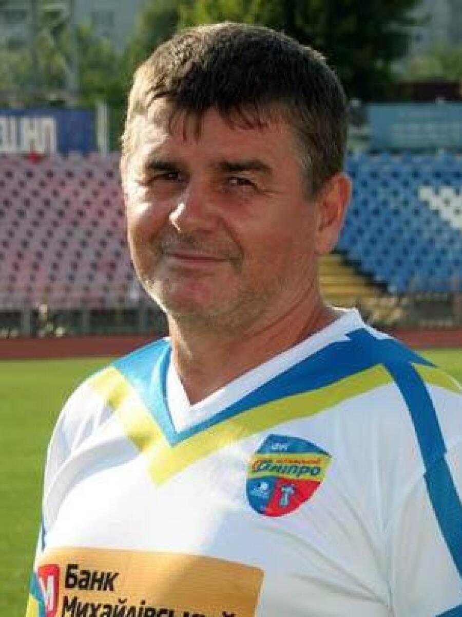 Щербак Сергей Николаевич