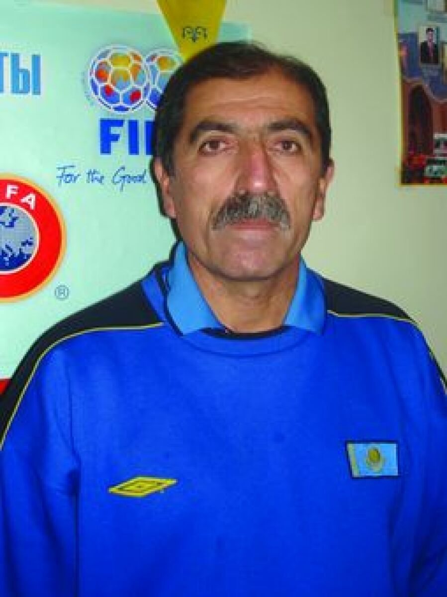 Орумбаев Тулемет Шарипович, Фото