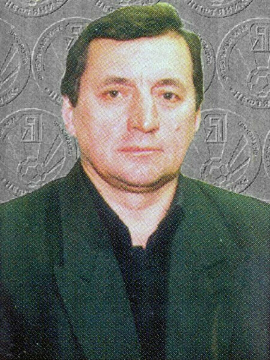 Волков Валентин Викторович, Фото