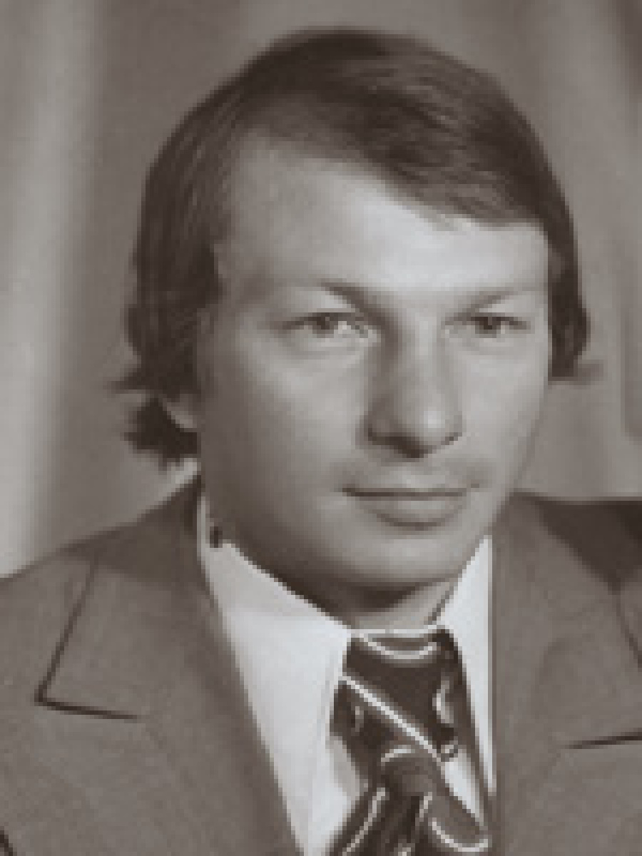 Абрамов Владимир Николаевич, Фото