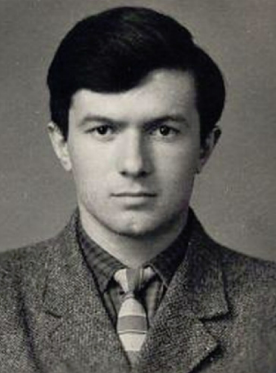 Блиндер Валентин Ильич, Фото